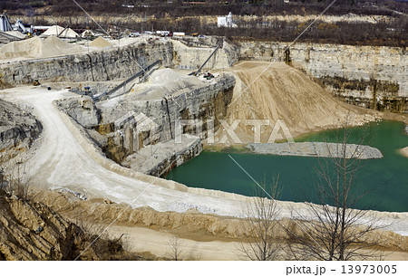 Limestone Quarry Limestone Quarry 13973005