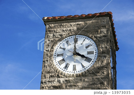 Clock tower in Atlanta Clock tower in Atlanta 13973035