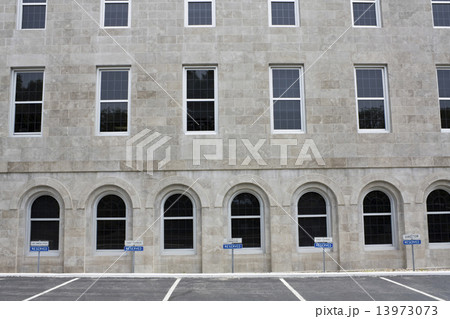 Reserved Parking 13973073