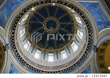 St. Paul, Minnesota - State Capitol 13973085