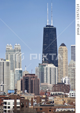 Chicago - north Loop Chicago - north Loop 13973214