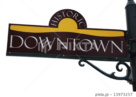 Historic downtown Historic downtown 13973257