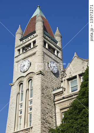 Clock Tower in Louisville 13973271