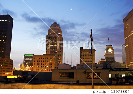 Early Morning in Louisville Early Morning in Louisville 13973304