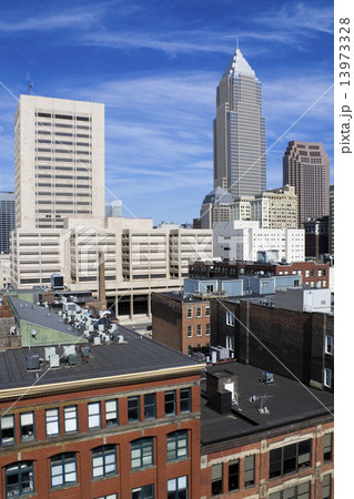 Downtown Cleveland Downtown Cleveland 13973328