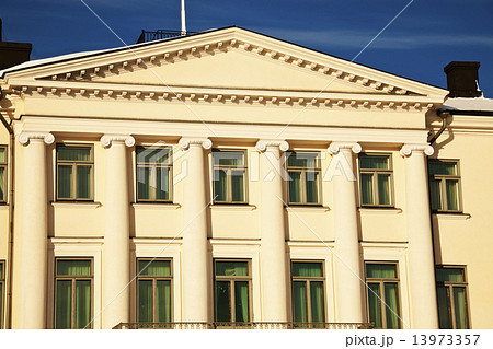 Presidential Palace in Helsinki 13973357