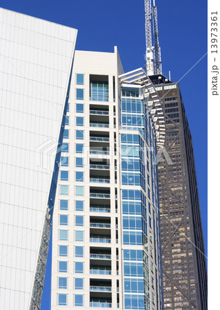 Strange shaped buildings in Chicago 13973361