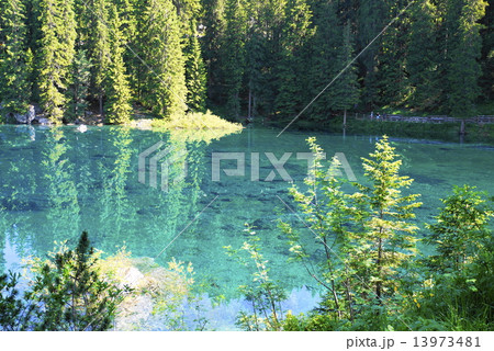 カレッツァ・アル・ラーゴ　carezza　al　lago　　カーラーゼーア　karersee 13973481