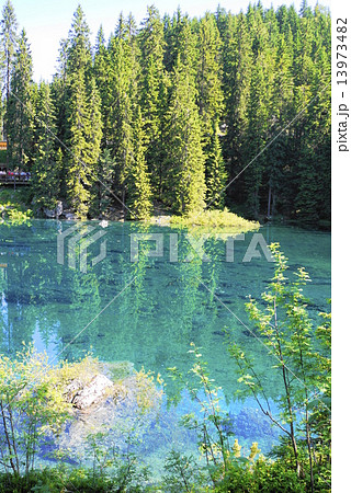 カレッツァ・アル・ラーゴ　carezza　al　lago　　カーラーゼーア　karersee 13973482