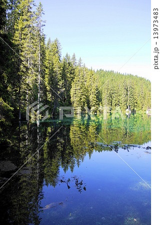 カレッツァ・アル・ラーゴ　carezza　al　lago　　カーラーゼーア　karersee 13973483