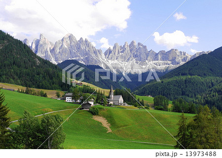 サンタ・マッダレーナ　santa　maddalena　　サンタ・マッダレーナ教会　 13973488