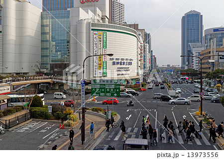 神戸 三宮駅前 神戸 三宮駅前 13973556