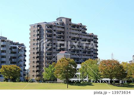 高層マンション 高層マンション 13973634