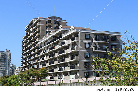 高層マンション 高層マンション 13973636