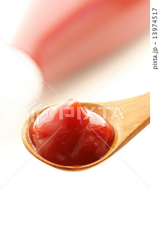 トマトケチャップ 13974517