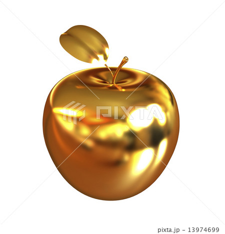 Gold apple Gold apple 13974699