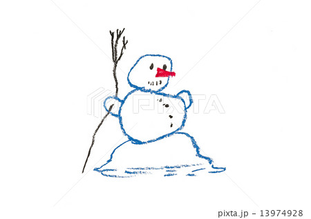 snowman 13974928
