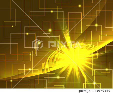 情報通信背景 13975345