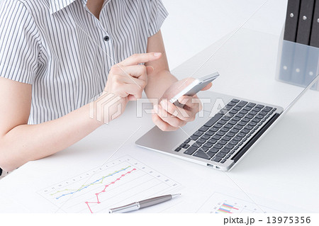 オフィス（スマホ） 13975356