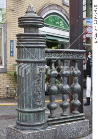 思案橋跡の碑 13975450