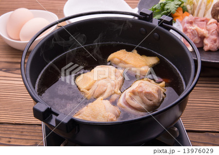 鶏すき 13976029