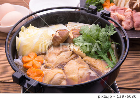 鶏すき 13976030