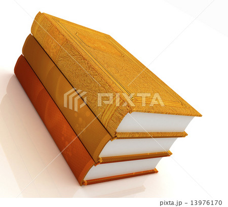 The stack of books The stack of books 13976170