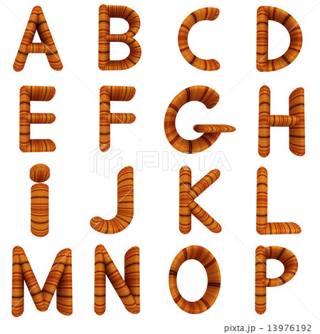 Wooden Alphabet set Wooden Alphabet set 13976192
