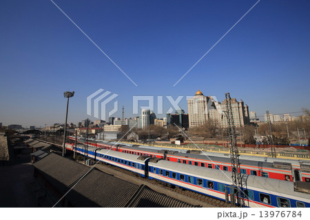 北京 北京駅 電車 13976784