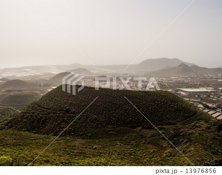 Beautiful landscape of Arona in Tenerife. Canary Islands. Spain Beautiful landscape of Arona in Tenerife. Canary Islands. Spain 13976856