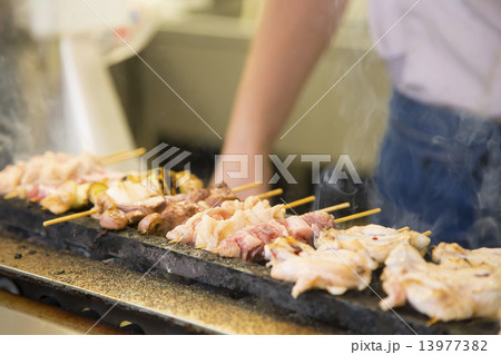 焼き鳥屋さん 焼き鳥屋さん 13977382