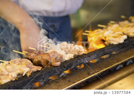 焼き鳥屋さん 焼き鳥屋さん 13977384