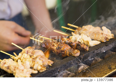 焼き鳥屋さん 焼き鳥屋さん 13977386