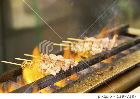 焼き鳥屋さん 焼き鳥屋さん 13977387