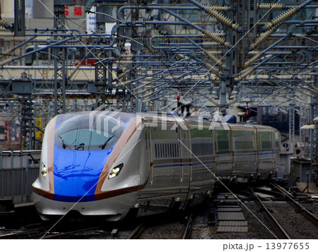 E7系　長野新幹線 13977655