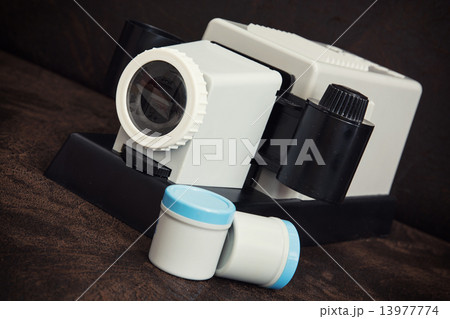 Retro projector 13977774