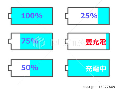 電池残量計 13977869