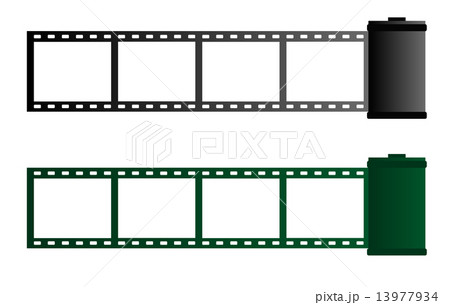 写真のフイルム 写真のフイルム 13977934
