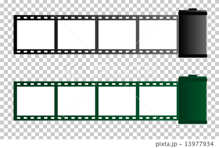 写真のフイルム 写真のフイルム 13977934