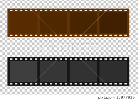 写真のフイルム 写真のフイルム 13977939