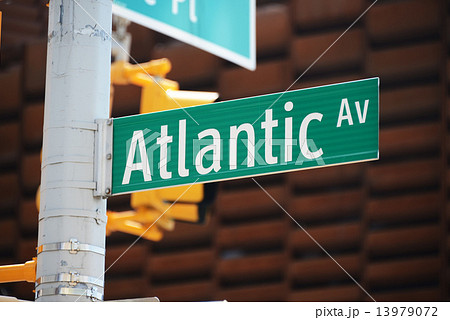 ブルックリンの街路表示 ブルックリンの街路表示 13979072