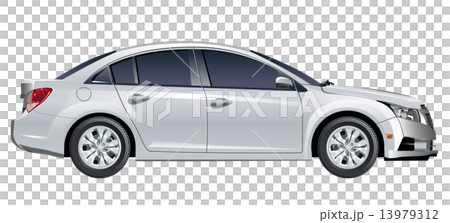 Vector car 13979312