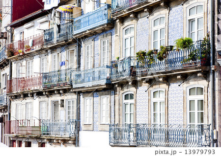 quarter of Ribeira, Porto, Portugal quarter of Ribeira, Porto, Portugal 13979793