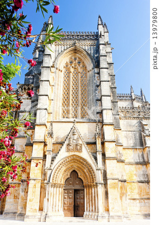 Monastery of Santa Maria da Vitoria, Batalha, Estremadura, Portu Monastery of Santa Maria da Vitoria, Batalha, Estremadura, Portu 13979800