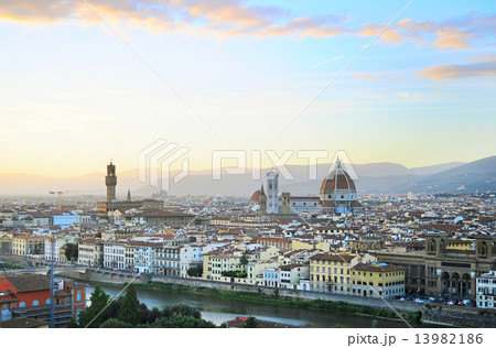 Picturesque Florence 13982186