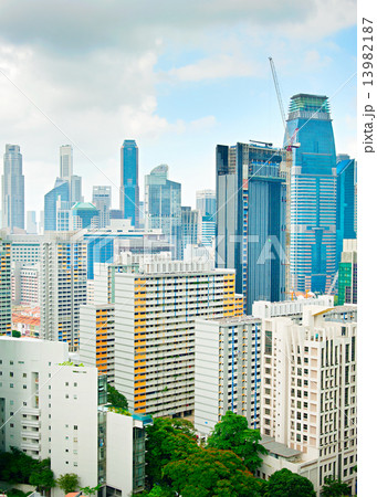 Singapore development 13982187