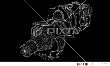 crankshaft 13982677