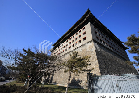 北京 北京城東南角楼 13983370