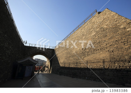北京 北京城東南角楼 北京 北京城東南角楼 13983386