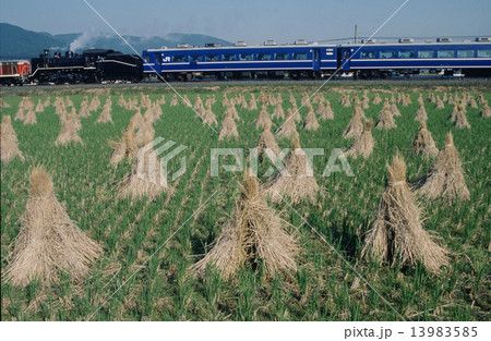 機関車が行く 機関車が行く 13983585